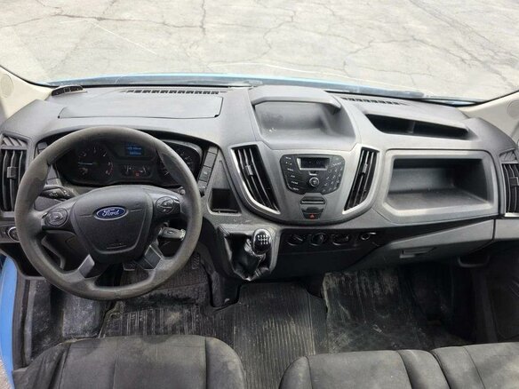 2021 Ford Transit, синий, 2784000 рублей - вид 4