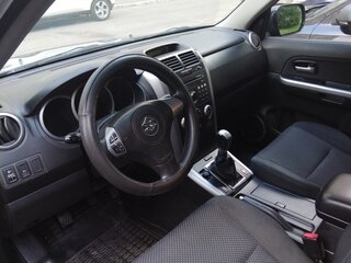 2007 Suzuki Grand Vitara II, чёрный, 850000 рублей, вид 4