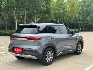 2026 BYD Yuan Up 45.12 kWh, серый, 1900000 рублей, вид 4