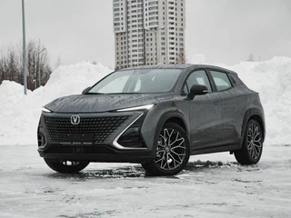 2024 Changan UNI-T I, серый, 3207501 рублей, вид 2