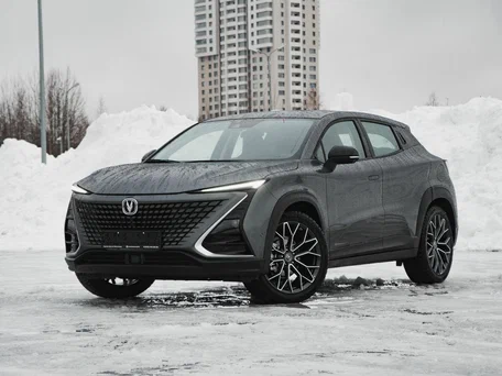 2024 Changan UNI-T I, серый, 3207501 рублей, вид 2