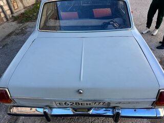 1983 ГАЗ 24 «Волга» 2401 I (24), серый, 300000 рублей, вид 5