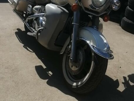 2000 Yamaha Royal Star, белый, 480000 рублей, вид 2