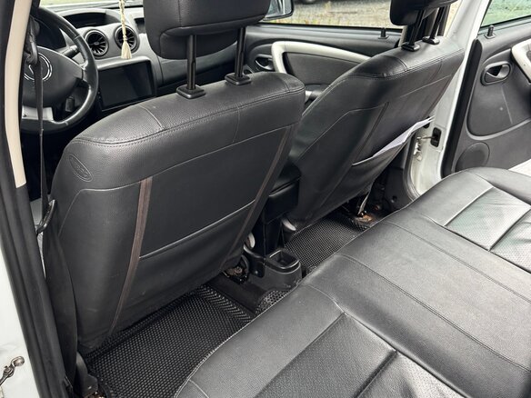 2014 Renault Duster I, белый, 1000050 рублей - вид 12