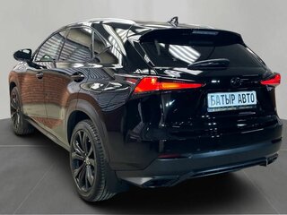 2019 Lexus NX 300 I Рестайлинг, чёрный, 3440000 рублей, вид 2