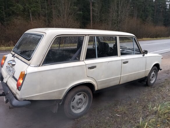 1984 Lada (ВАЗ) 2102, бежевый, 275000 рублей - вид 1