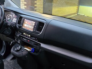 2020 Citroen SpaceTourer XL I, серый, 3600000 рублей, вид 2