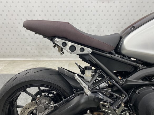 2014 Yamaha XSR900, чёрный, 545000 рублей - вид 17