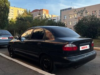 2010 ЗАЗ Chance, чёрный, 220000 рублей, вид 4