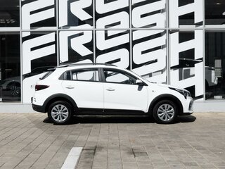 2025 Solaris KRX, белый, 2135000 рублей, вид 5