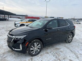 2023 Chevrolet Equinox III Рестайлинг, чёрный, 2800000 рублей, вид 1