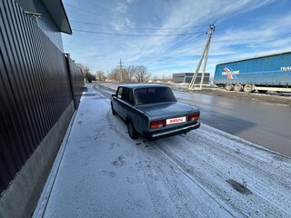 2010 Lada (ВАЗ) 2105, серый, 220000 рублей, вид 4