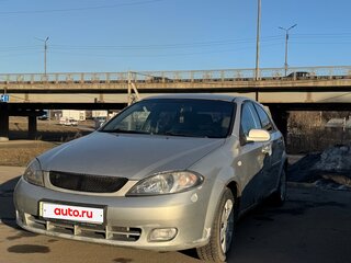 2009 Chevrolet Lacetti I, серебристый, 250000 рублей, вид 2