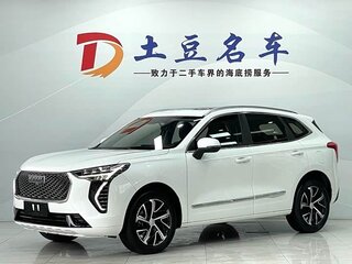 2021 Haval Jolion I, белый, 1210000 рублей, вид 1