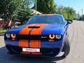 2018 Dodge Challenger III Рестайлинг 2, синий, 3650000 рублей - вид 1