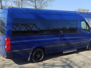 2016 Volkswagen Crafter, синий, 3700000 рублей, вид 4