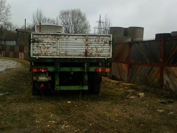 2008 МАЗ 5432, белый, 320000 рублей - вид 13