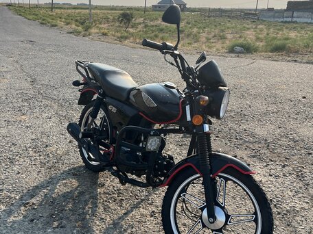 2023 Racer Meteor, чёрный, 45000 рублей, вид 2
