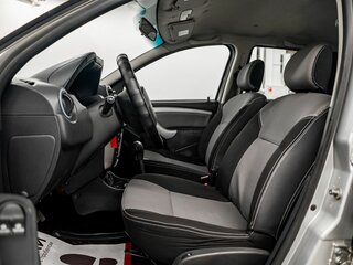 2012 Renault Duster I, серый, 865000 рублей, вид 4