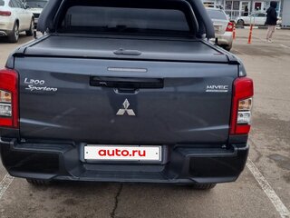 2023 Mitsubishi L200 V Рестайлинг, серый, 3700000 рублей, вид 3