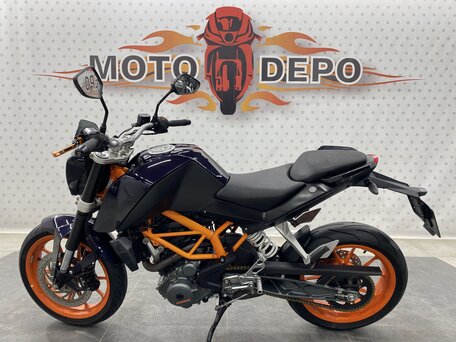 2015 KTM 250 Duke, чёрный, 275000 рублей, вид 2