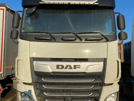 2018 DAF XF, белый, 4320000 рублей, вид 1