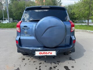 2006 Toyota RAV4 III (XA30), голубой, 740000 рублей, вид 4