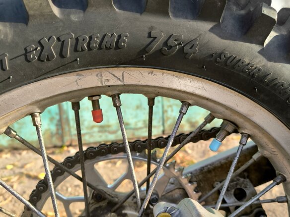 2004 KTM 200 EXC, оранжевый, 275000 рублей - вид 12