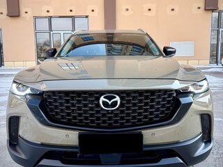 2023 Mazda CX-50, зелёный, 2957000 рублей, вид 2