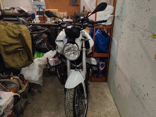 2008 BMW R 1200 R, зелёный, 500000 рублей, вид 3