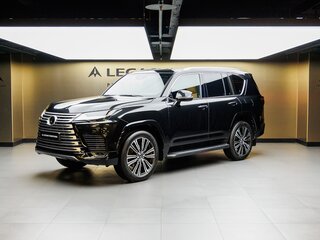Lexus LX 700h IV