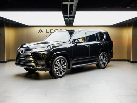 Lexus LX IV