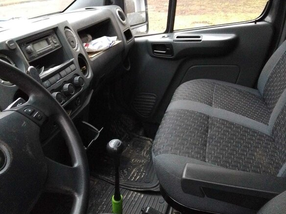 2014 ГАЗ ГАЗель Next, серый, 1450000 рублей - вид 12