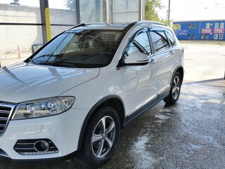 2018 Haval H6 I, белый, 1350000 рублей, вид 2