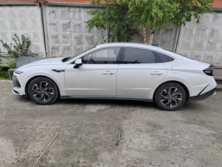 2023 Hyundai Sonata VIII (DN8) Рестайлинг, белый, 3850000 рублей, вид 5