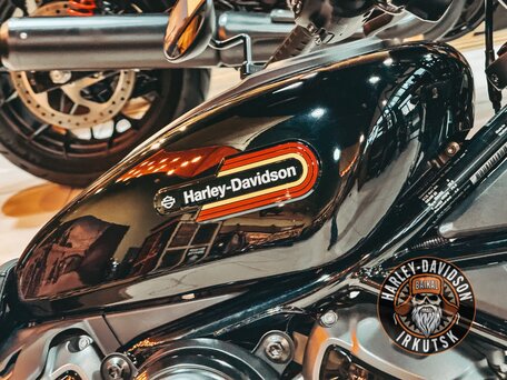 2023 Harley-Davidson Nightster, чёрный, 1850000 рублей, вид 4