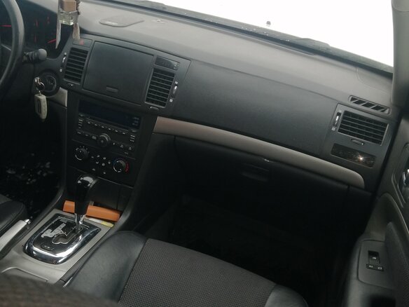 2011 Chevrolet Epica V250 Рестайлинг, белый, 520000 рублей - вид 9