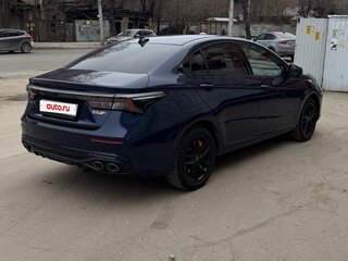 2023 Omoda S5 GT, синий, 1750000 рублей, вид 1