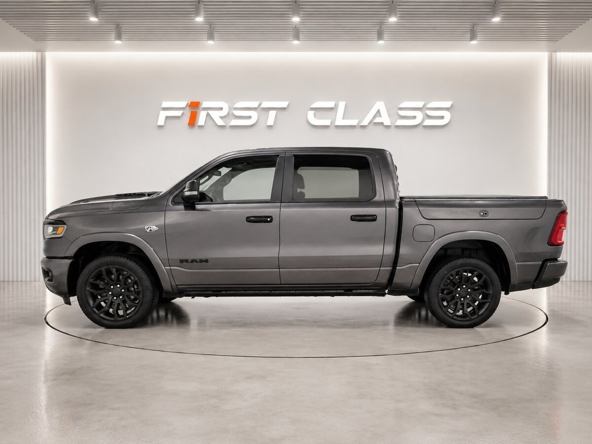 Открыть фотографии: Ram 1500 V Рестайлинг