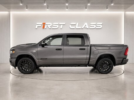 Ram 1500 V Рестайлинг