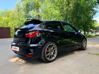 2010 SEAT Ibiza Cupra IV, чёрный, 1300000 рублей, вид 3