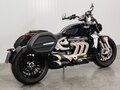 2024 Triumph Rocket 3, чёрный, 2349000 рублей - вид 7