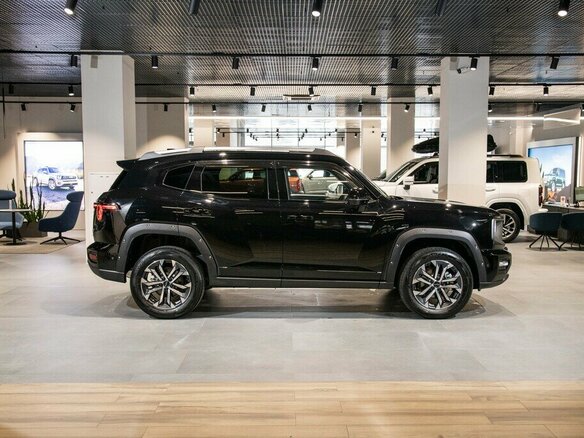 2026 Haval H7 I, чёрный - вид 3