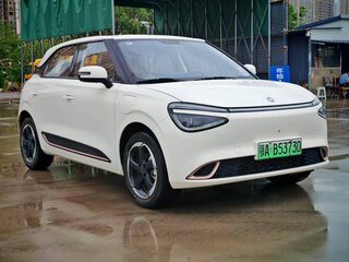 2024 Dongfeng Nammi 01 42.3 kWh, белый, 1350678 рублей, вид 1