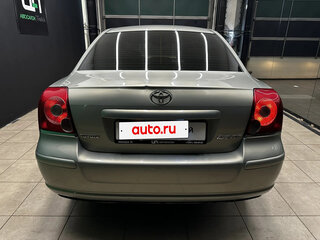 2008 Toyota Avensis II Рестайлинг, зелёный, 950000 рублей, вид 5