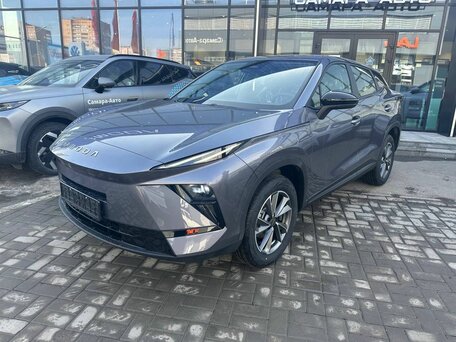 2026 Omoda C5 II, серый, 2349000 рублей, вид 3