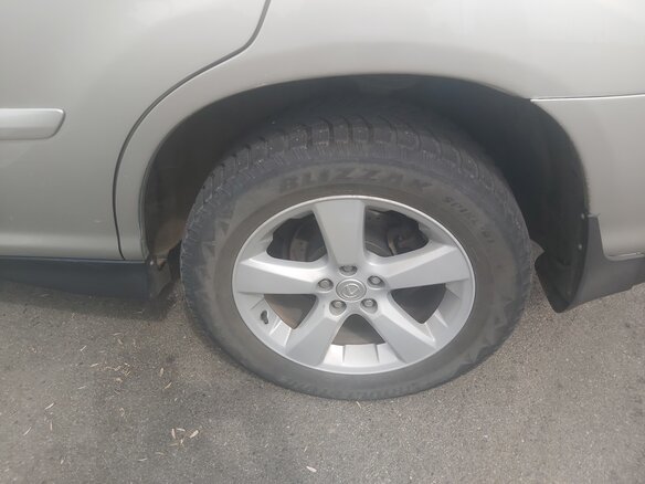 2007 Lexus RX 350 II Рестайлинг, серебристый, 1745000 рублей - вид 16