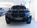 2025 BMW X6 40d III (G06) Рестайлинг, синий, 17700000 рублей - вид 2