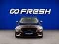2019 Mercedes-Benz C-Класс 180 IV (W205) Рестайлинг, чёрный - вид 2