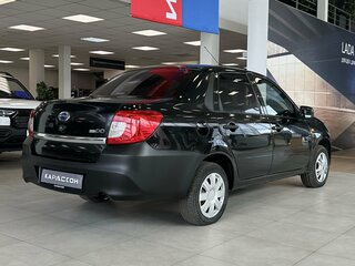 2015 Datsun on-DO I, чёрный, 399000 рублей, вид 2